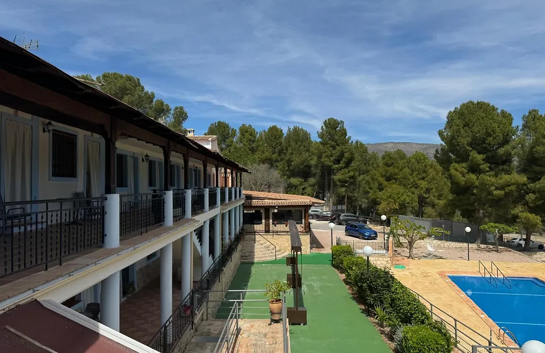 El Retiro Hotel Rural-1