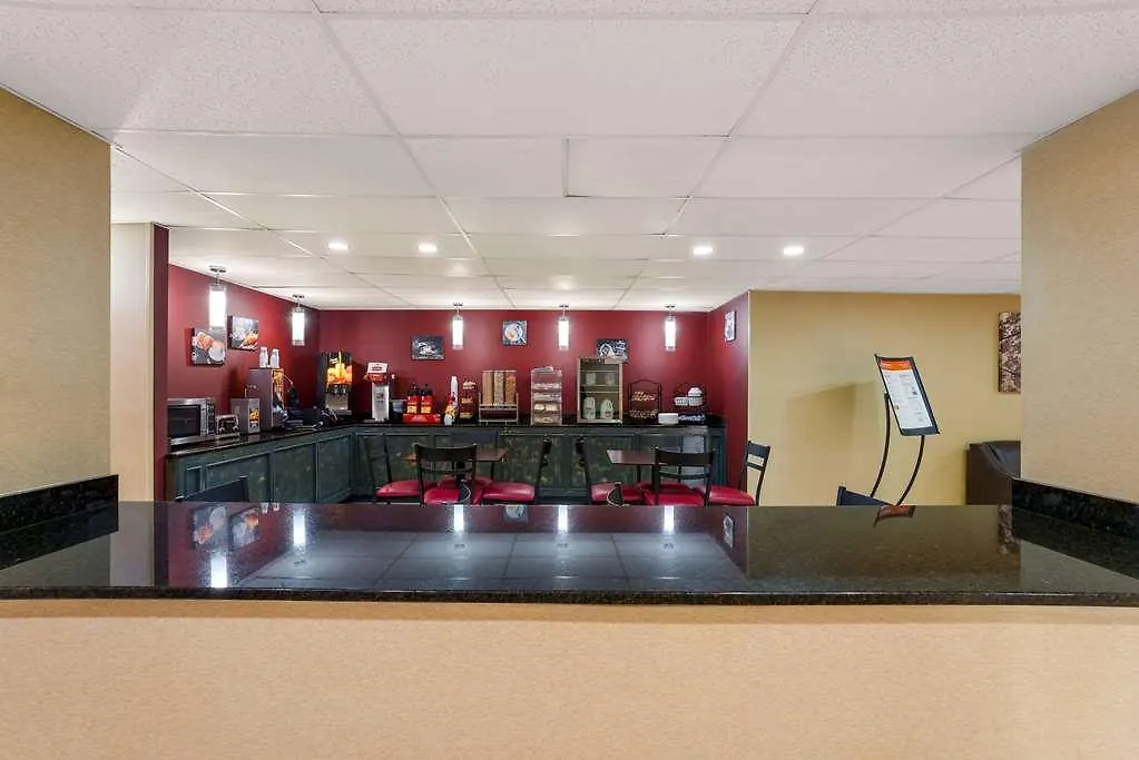 Rodeway Inn Brandon - Jackson East-1