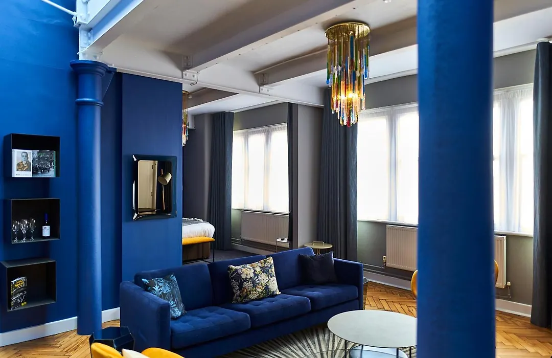Heathcote Hotel Manchester-1