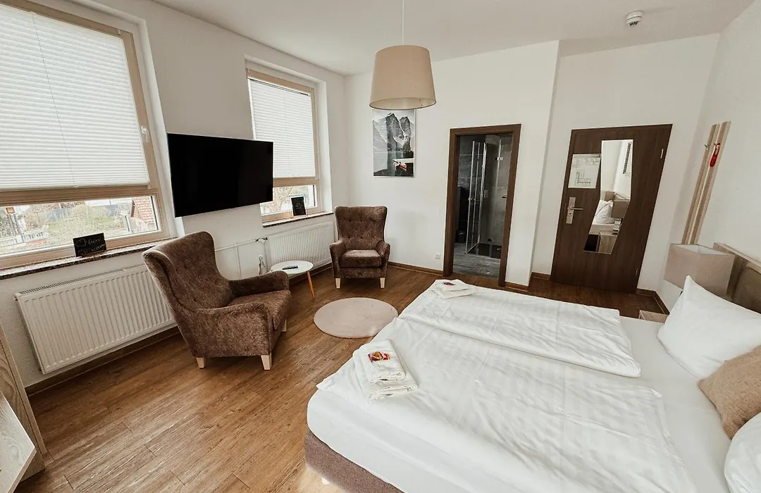 Hotel am Stadtpark Nordhausen-1