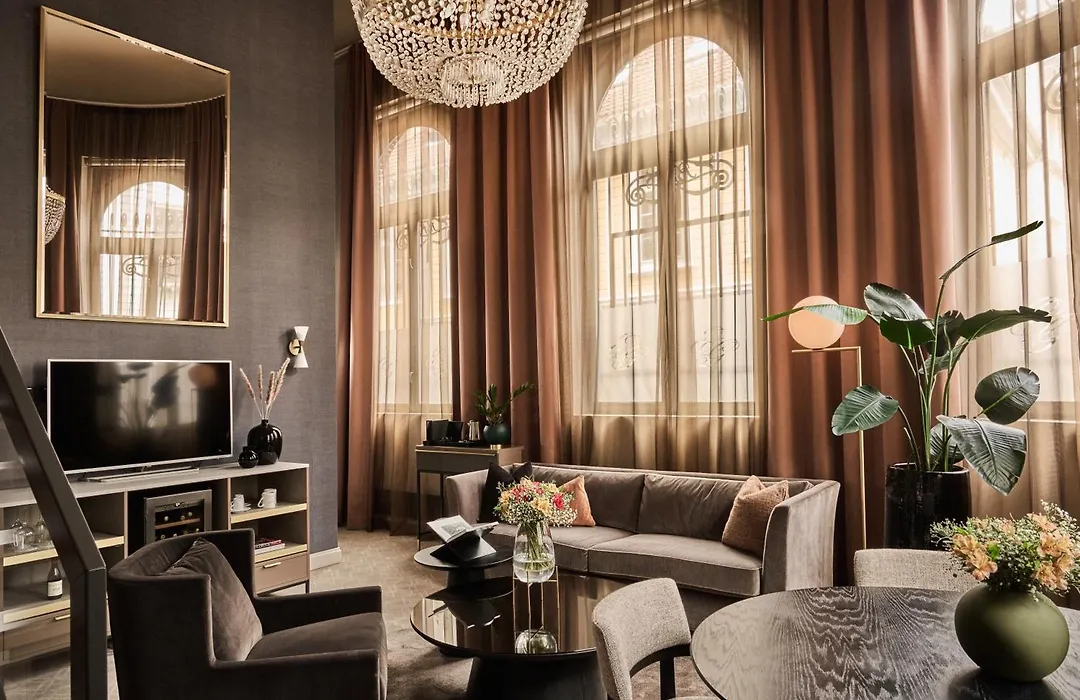 Opus Xvi, A Member Of Small Luxury Hotels Of The World-1
