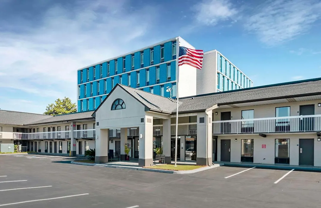 Econo Lodge Augusta, Downtown-1