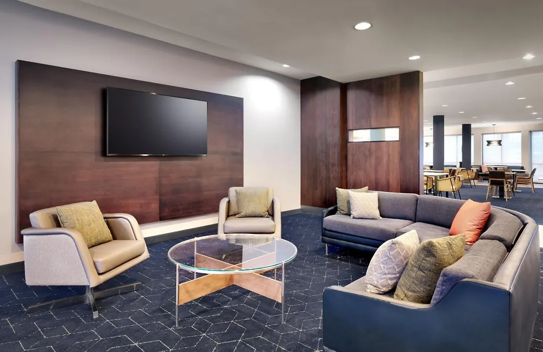 Courtyard By Marriott Johnson City-1
