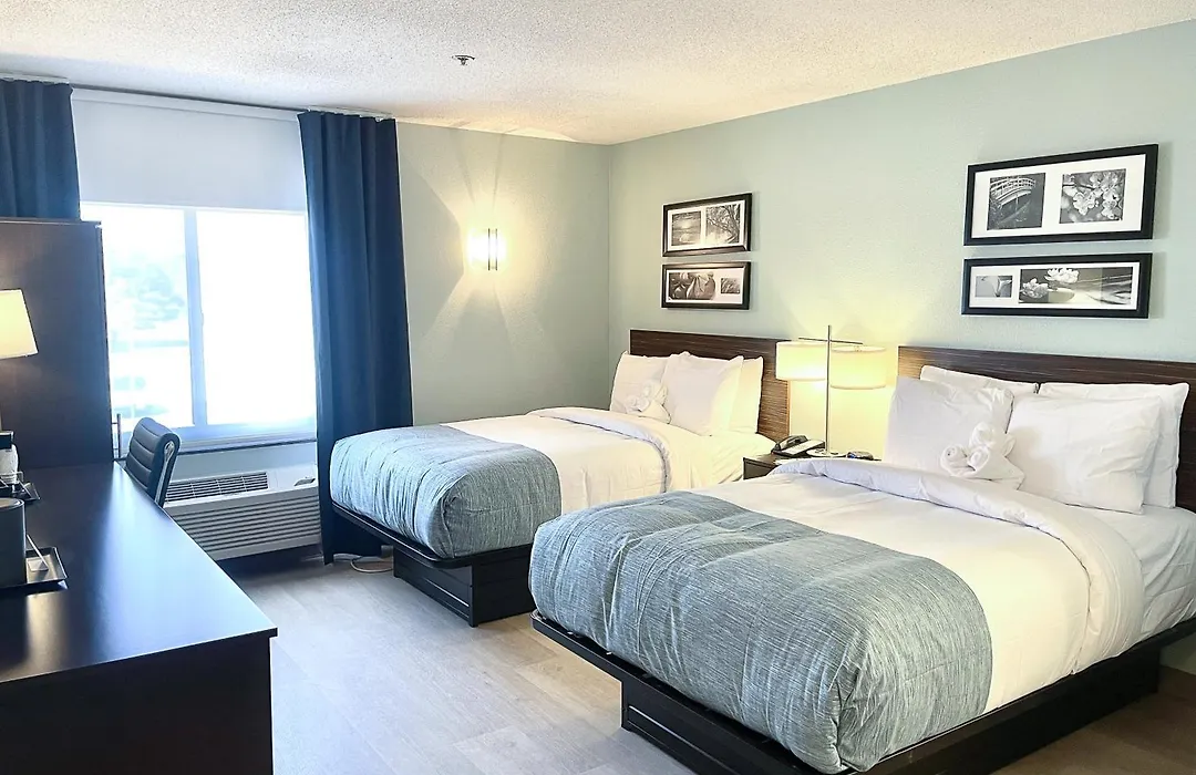 Wingate By Wyndham Salisbury Md Airport North-1