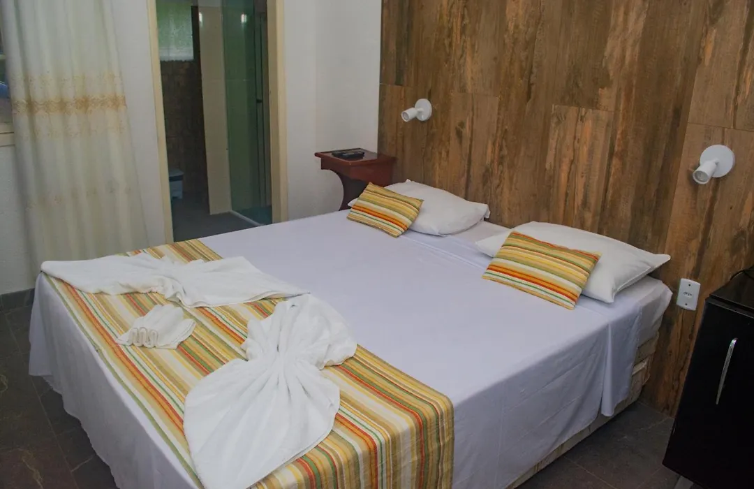 Hotel Fazenda Monteiro-1