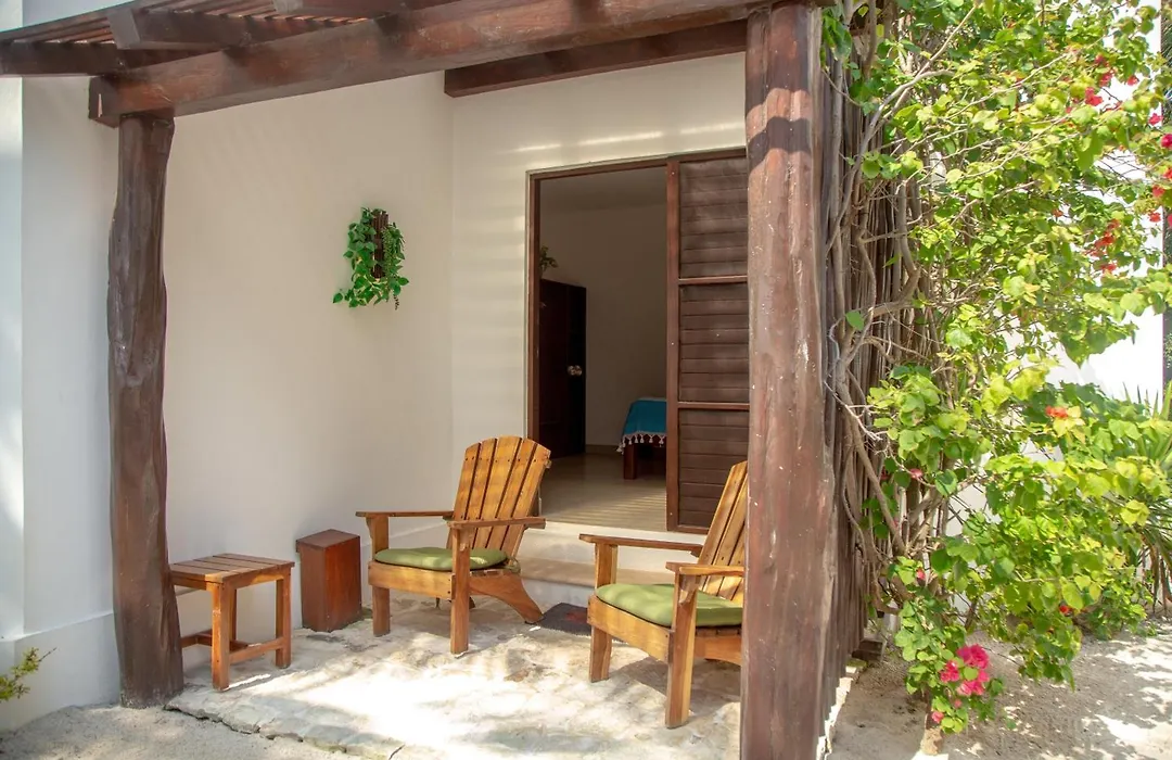 Casa Colibri Tankah-1