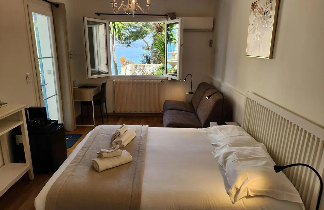 Hotel De Charme Brise Marine-1