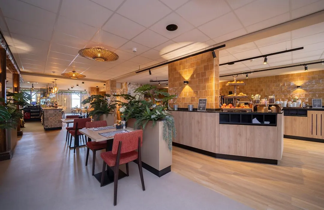 Fletcher Hotel-Restaurant De Borken-1