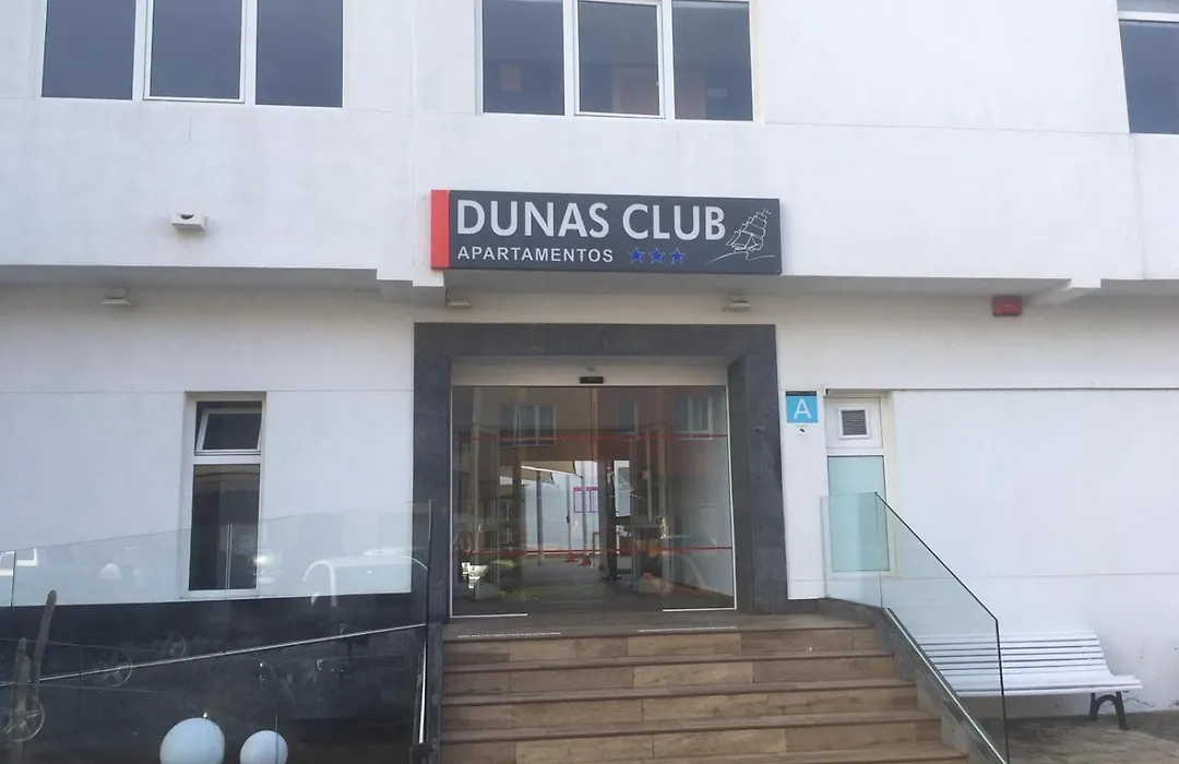 Dunas Club - Hotel&Apartamentos-1