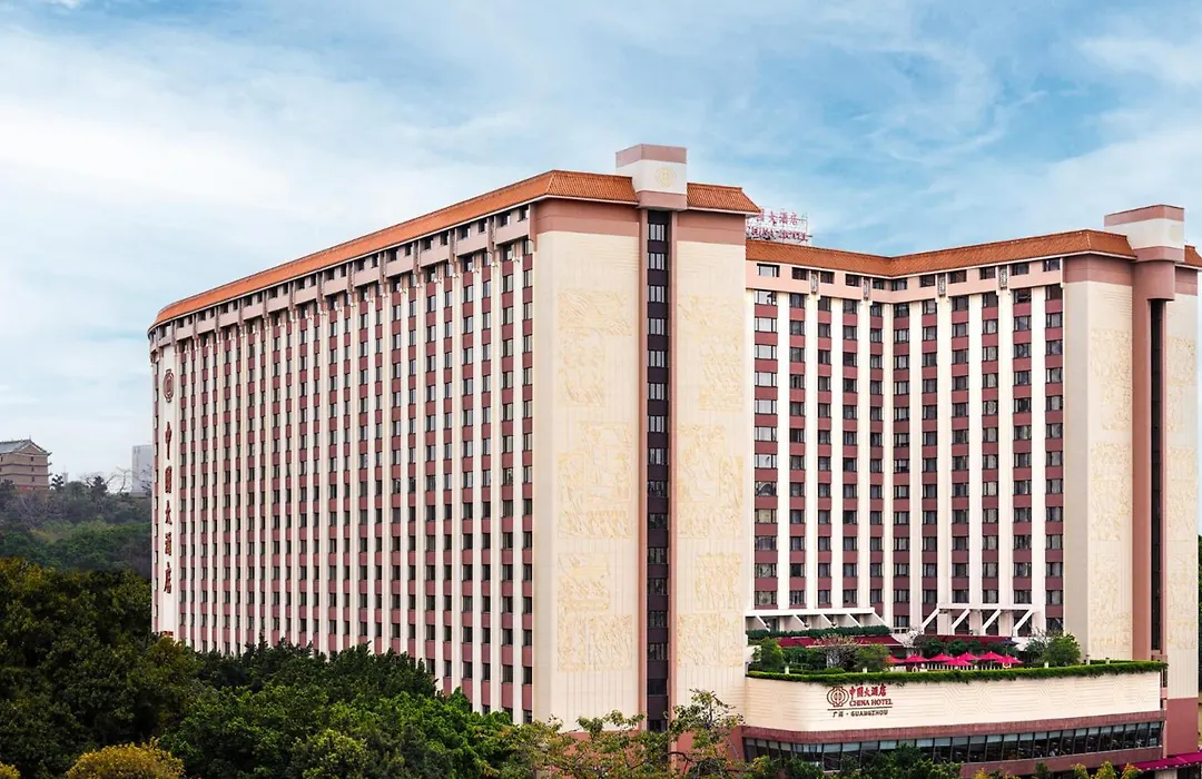 China Hotel Guangzhou-1