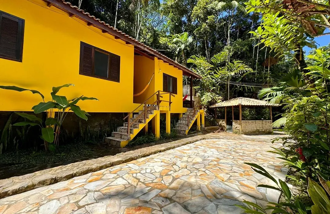 Pousada do Riacho Trindade-1