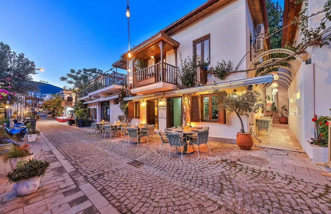 Old Town Hotel Kalkan-1