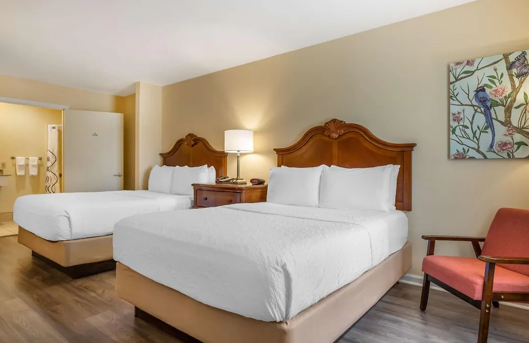 Best Western Plus Santee Inn-1