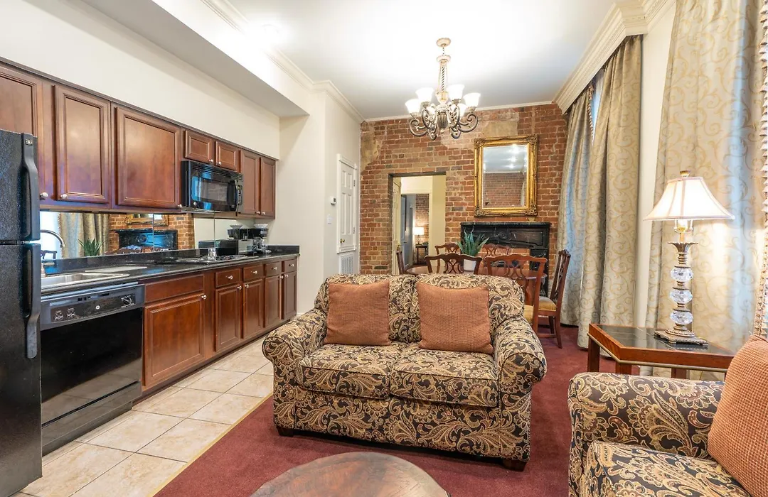 Quarter House Suites-1