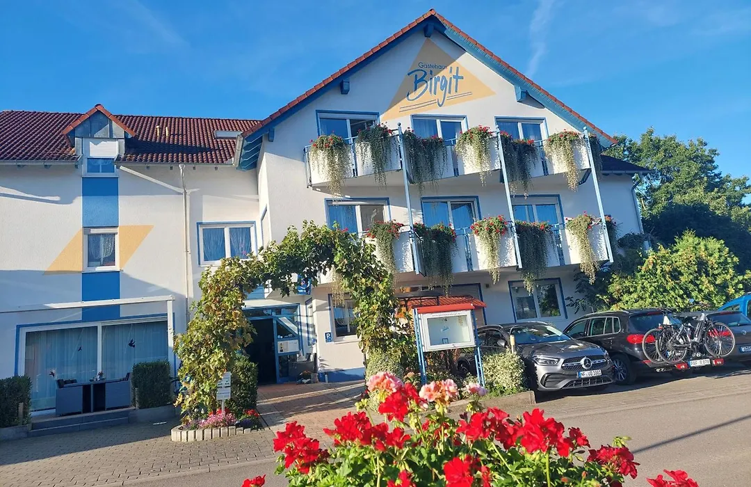 Hotelpension Gästehaus Birgit-1