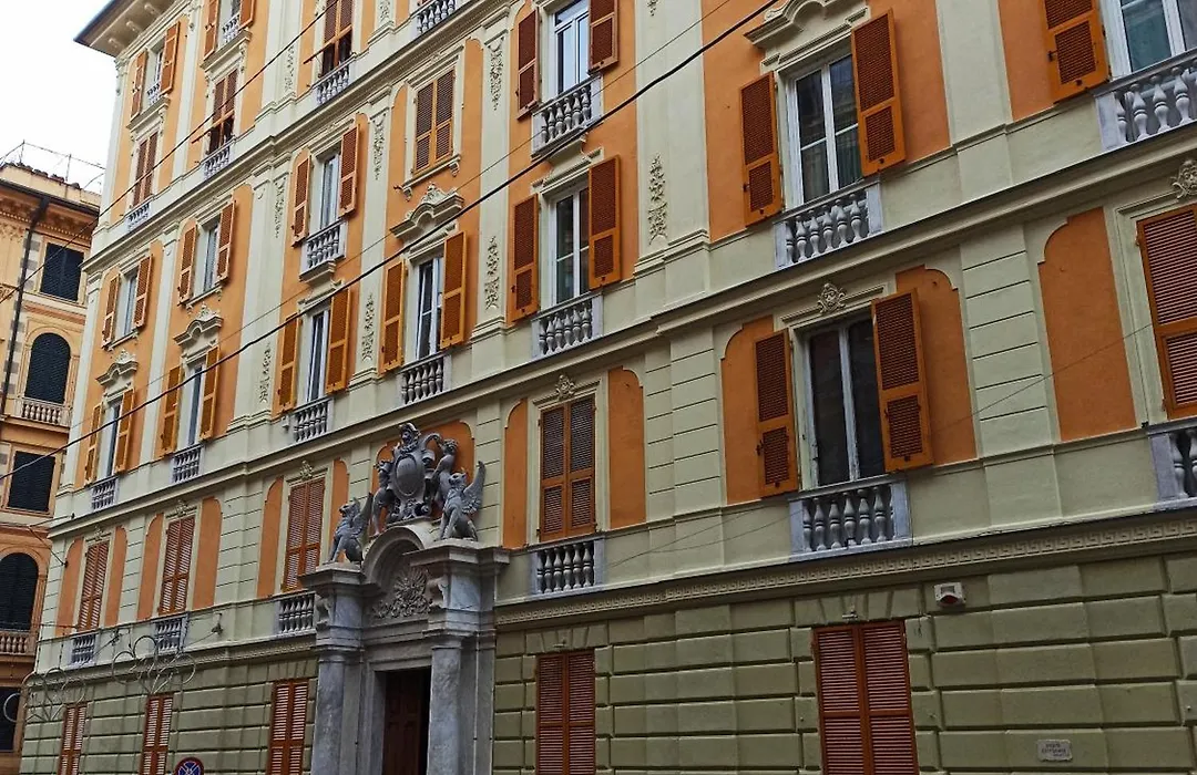 Genova46 Suites & Rooms-1