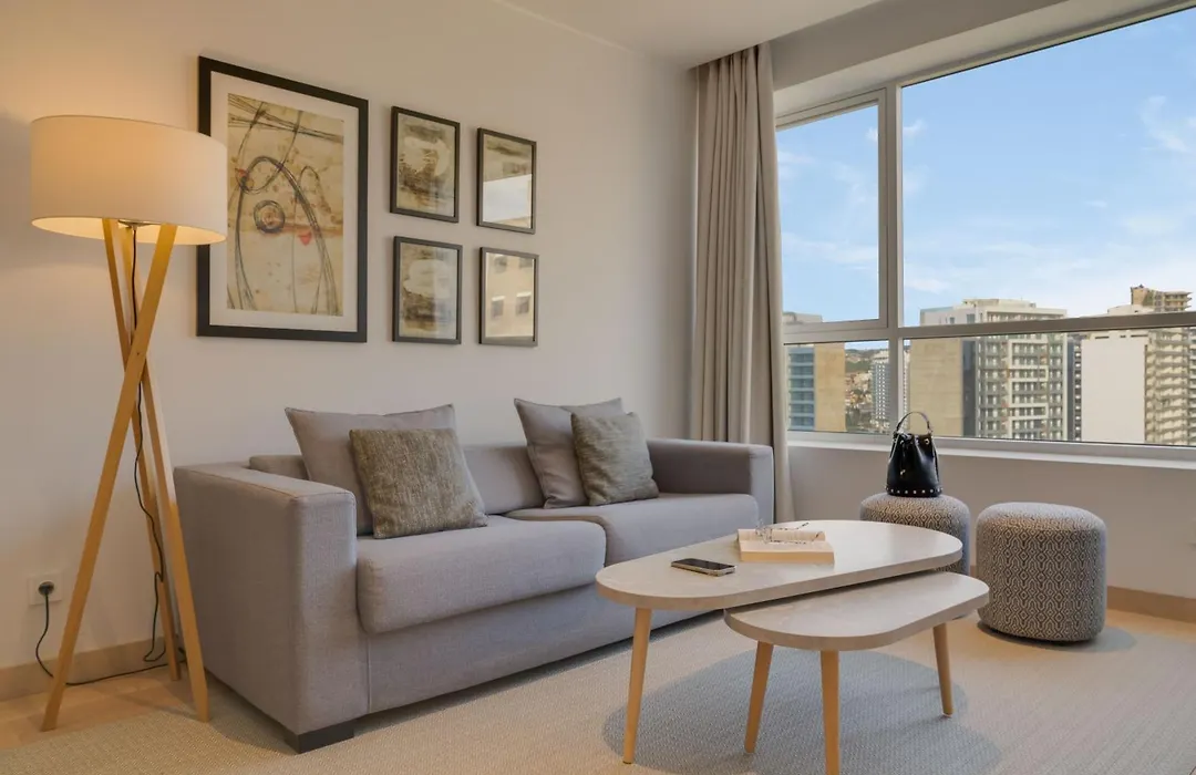 Pestana Tanger - City Center Hotel Suites & Apartments-1