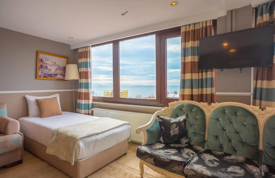 Hotel Tashkonak Istanbul-1