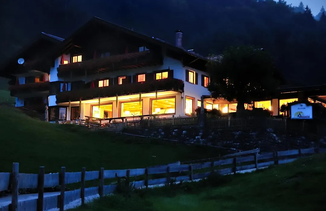 Alpengasthof Hotel Schwand-1