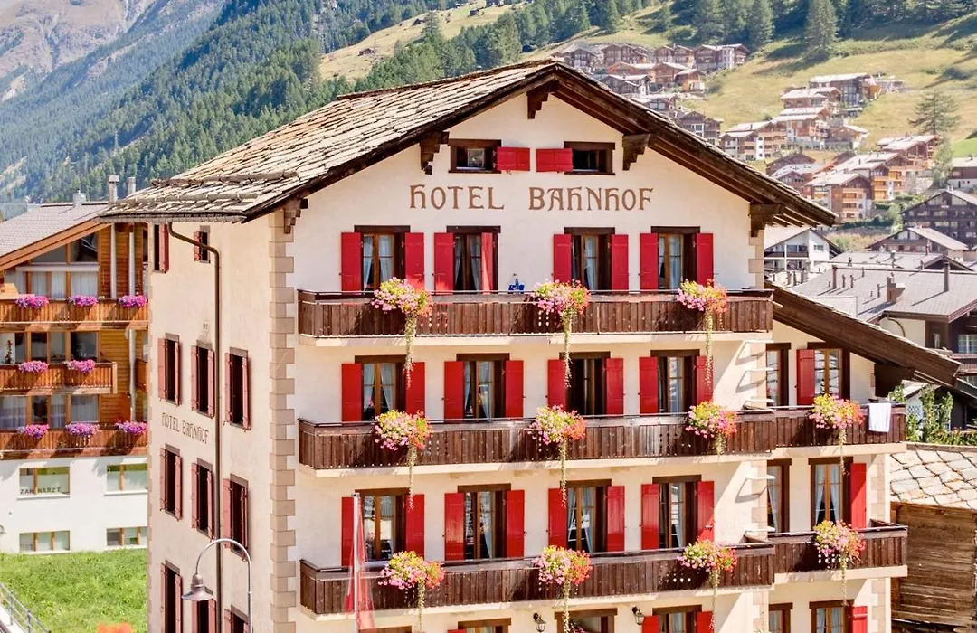 Hotel Bahnhof-1