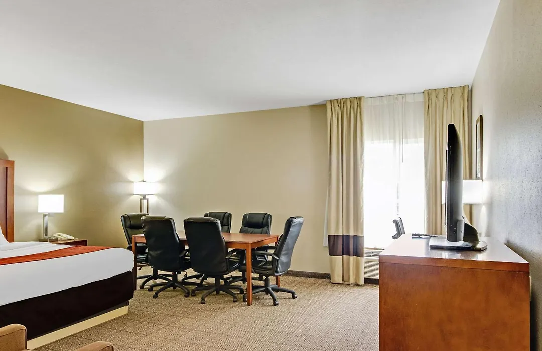 Comfort Inn Henderson - Evansville South-1