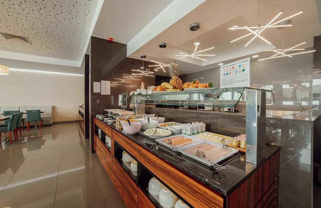 Abc Hotel Porto - Boavista-1