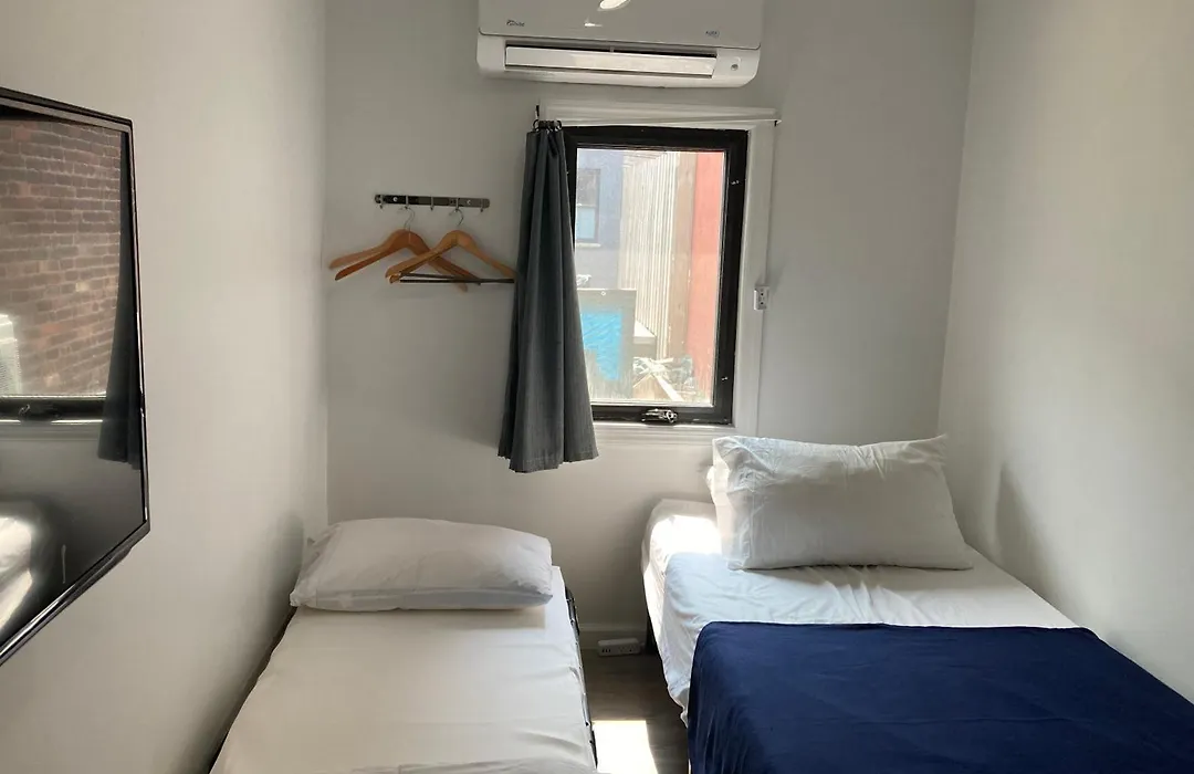 Modern Guesthouse Ironbound Newark With Kitchen-Fasttraintonyc-Onestoptoairport-1