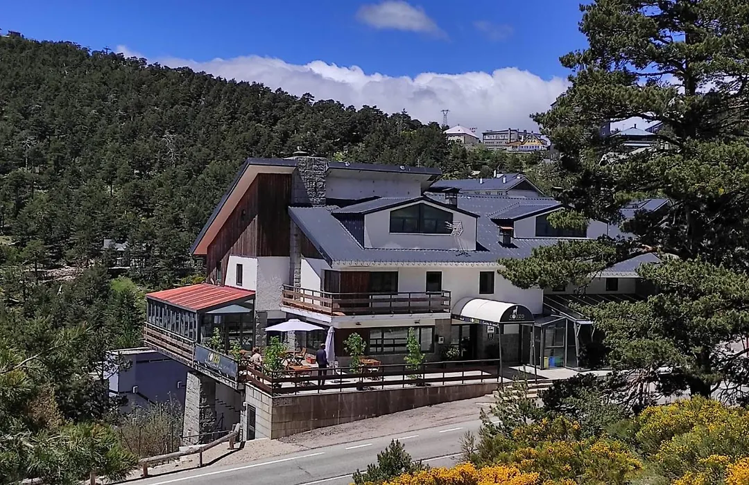 Corzo, Hotel rural&Cocina de autor-1