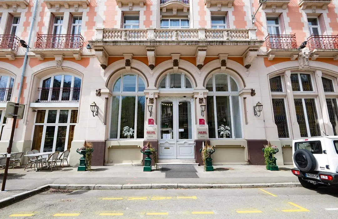 Grand Hôtel Du Tonneau D'Or-1