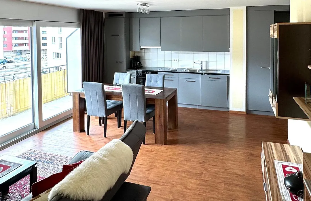 Aladin Apartments St Moritz-1
