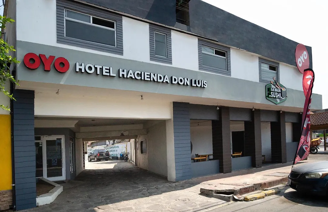 Oyo Hotel Hacienda Don Luis-1