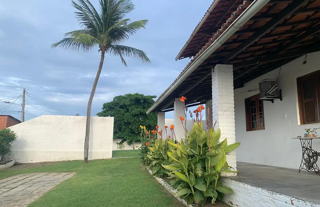 BED&BREAKFAST - HOSPEDARIA MORRO BRANCO 3MIN A PÉ DAS FALÉSIAs-1