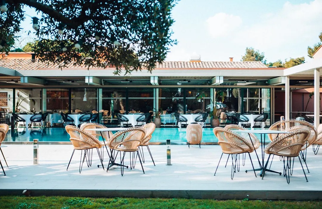 Villa Duflot Hôtel&Spa Perpignan-1