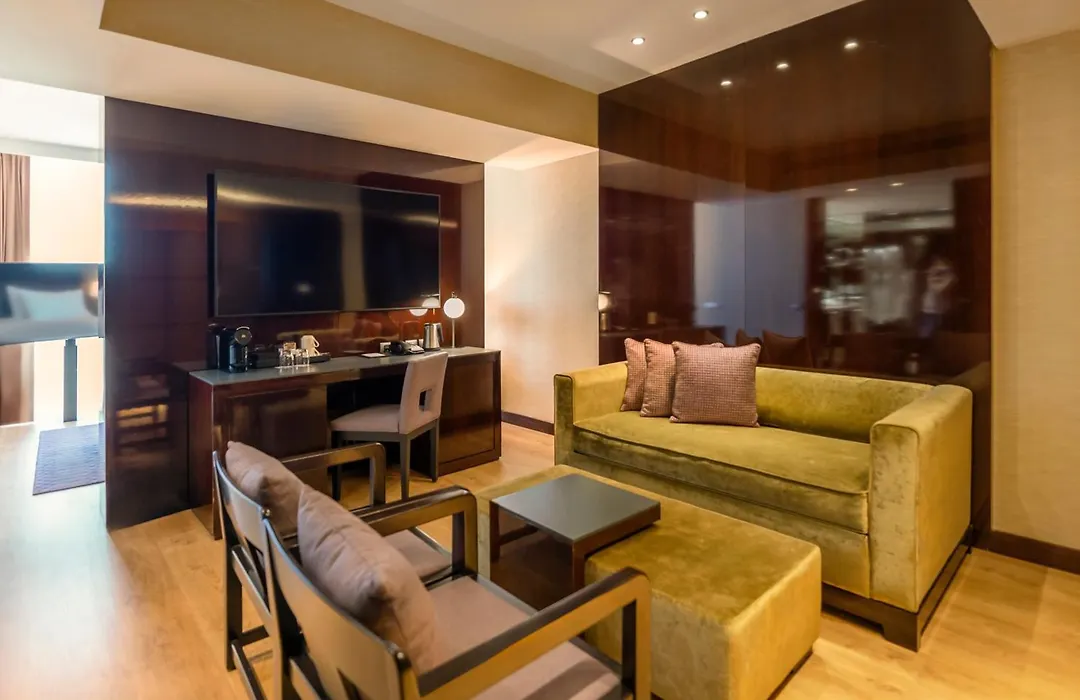 Hyatt Regency Barcelona Tower-1
