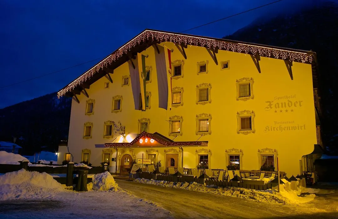Sporthotel Xander-1
