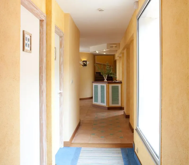 Hotel Le Toeno-1