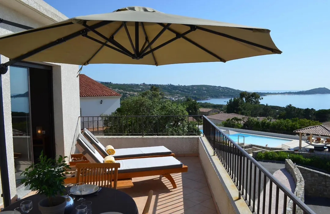 Kalliste Porticcio Apparthotel Golfe D Ajaccio-1