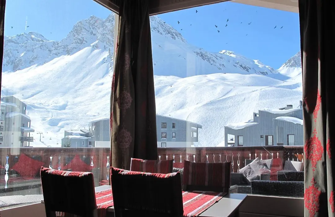 Hôtel La Vanoise-1
