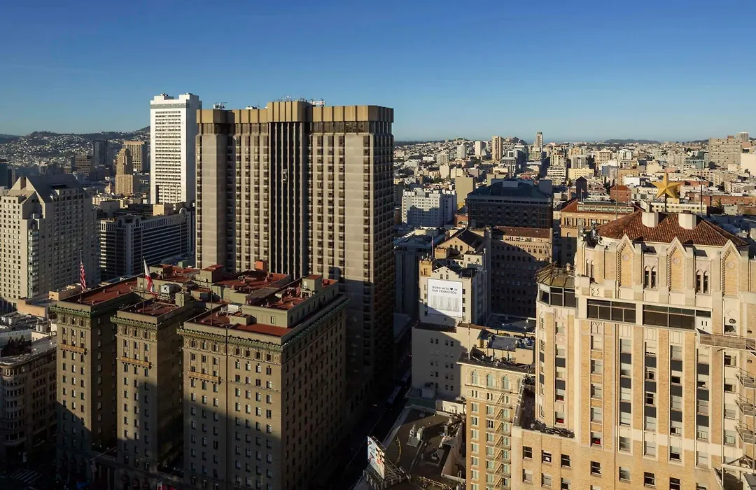 Grand Hyatt San Francisco Union Square-1