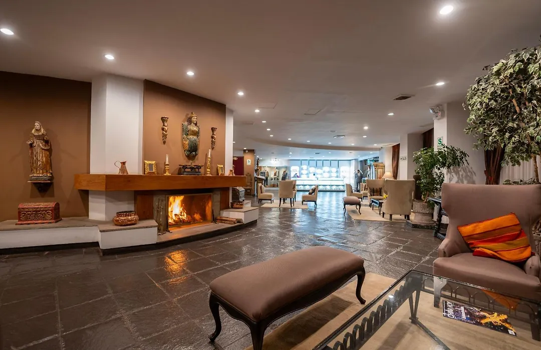 Hotel Jose Antonio Cusco-1