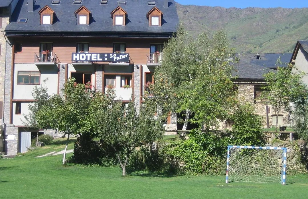 Hotel Lo Paller-1
