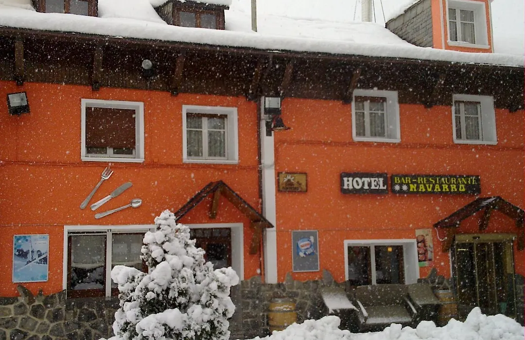 Hotel Navarro-1