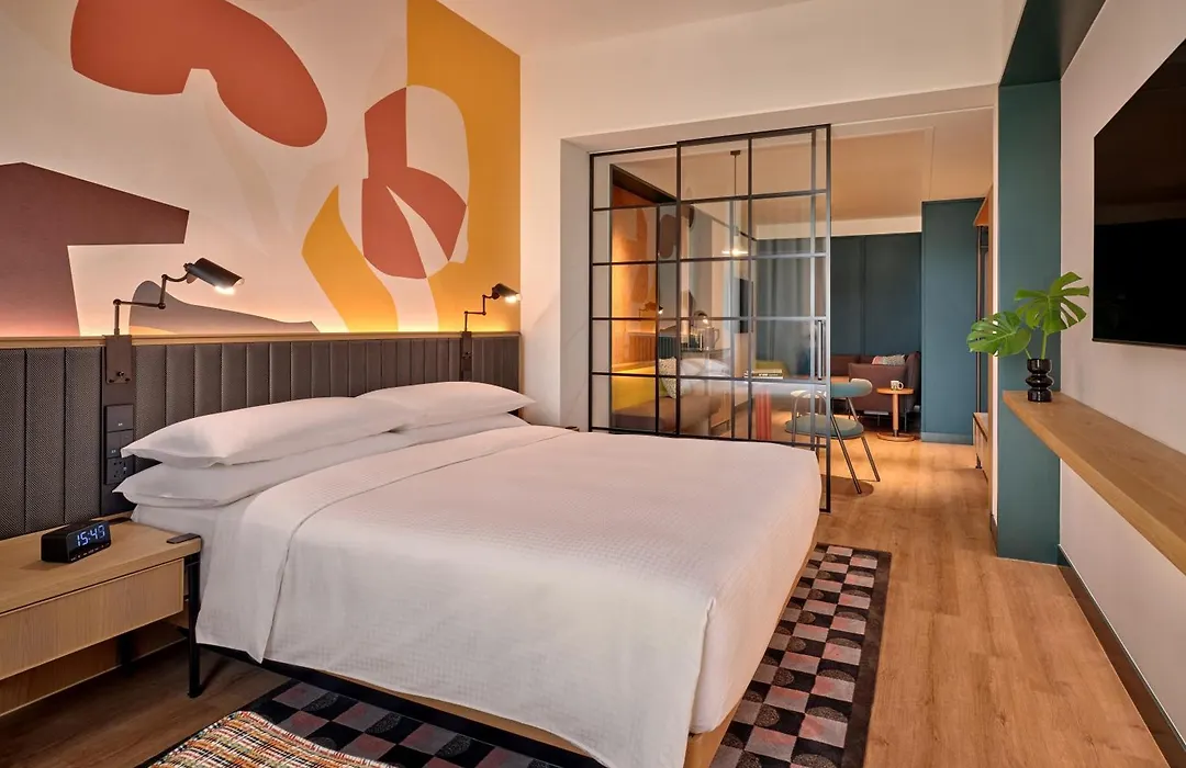 Caption By Hyatt Zhongshan Park Shanghai-1