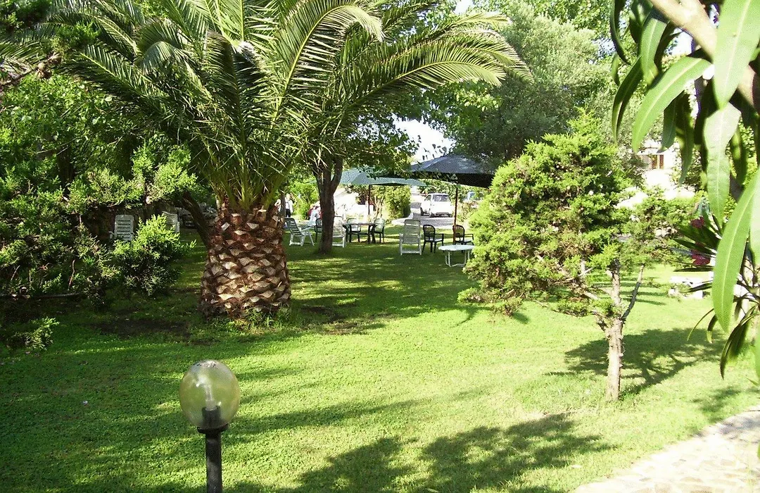 Hotel Nido D'Aquila-1