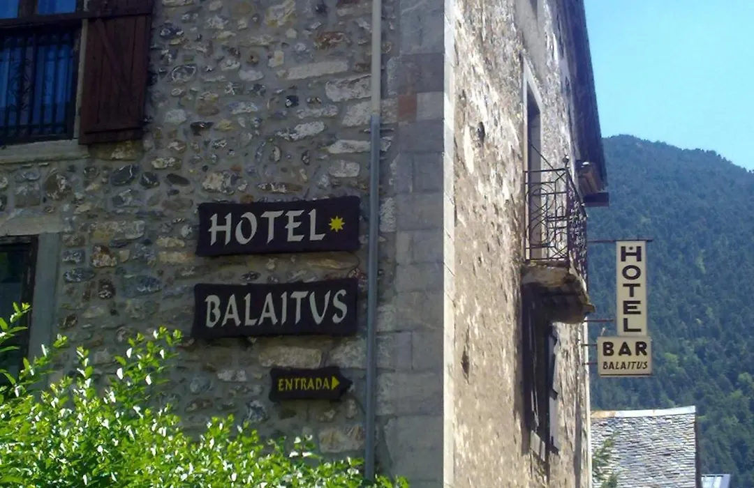 Hotel Boutique Balaitus-1