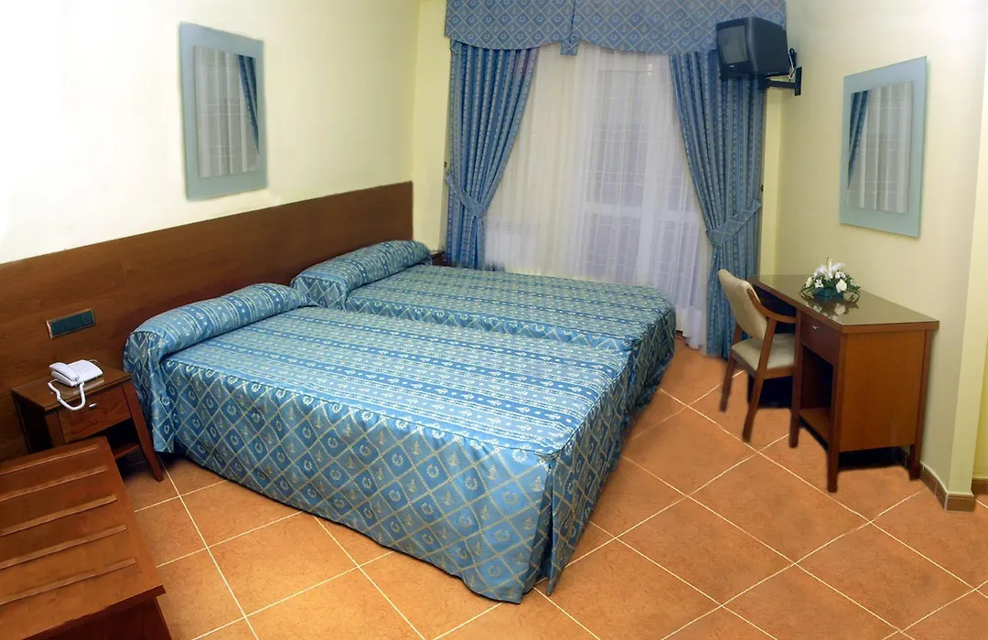 Hostal Castilla-1