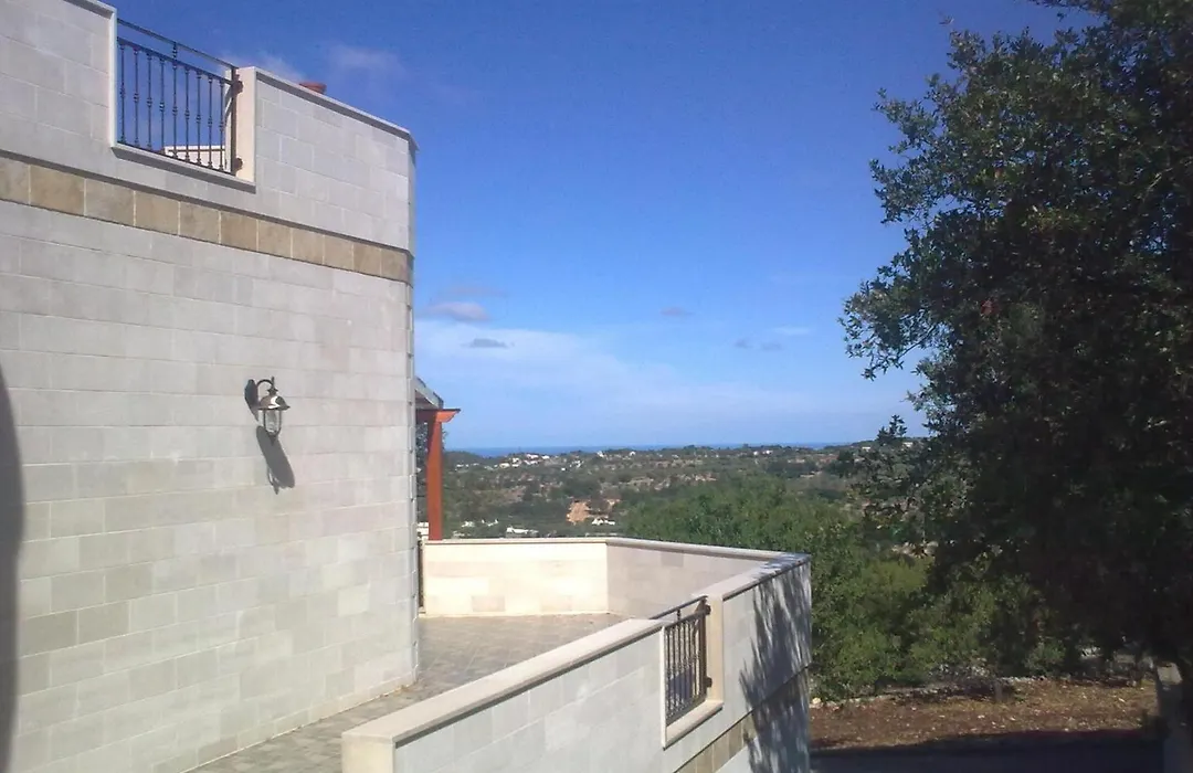 Bed&Breakfast La Collinetta-1