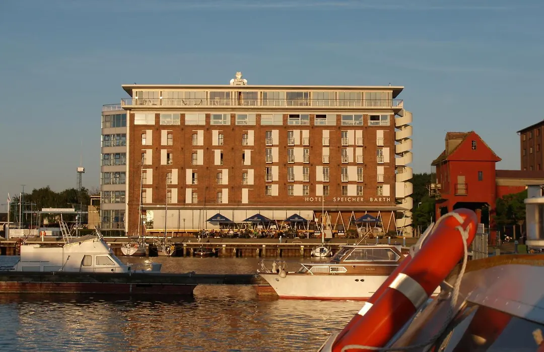 Speicher Barth - DESIGNHOTEL-1