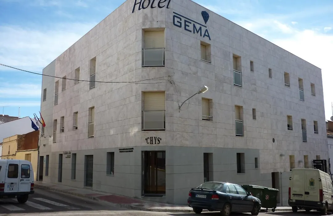 Hotel Gema-1