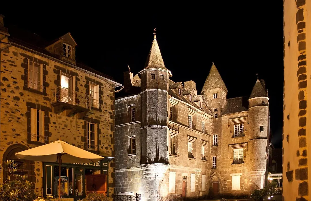 Hôtel des Remparts-1